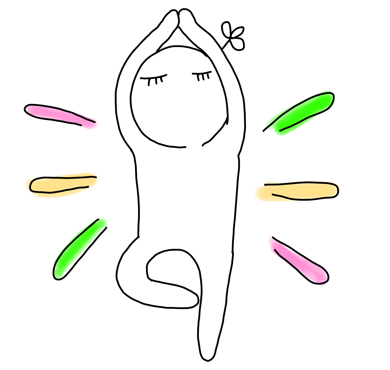 yogapose