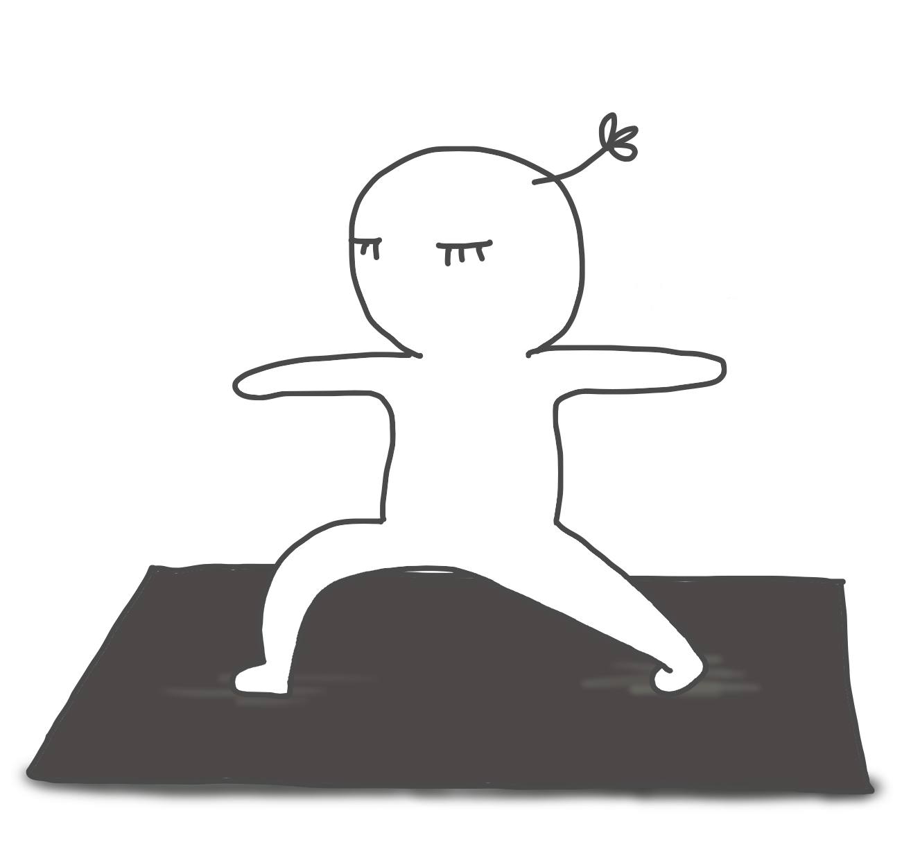 yogapose